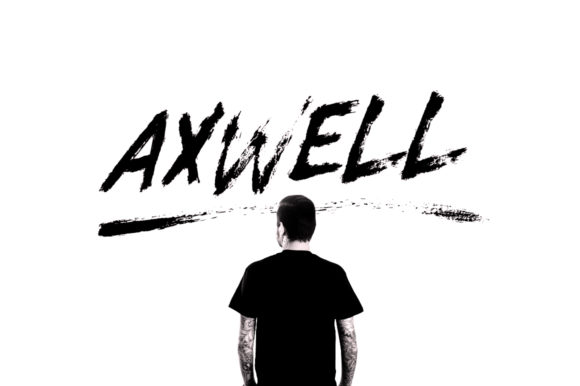 Axwell: A Bold Display Font for Impactful Web Headlines