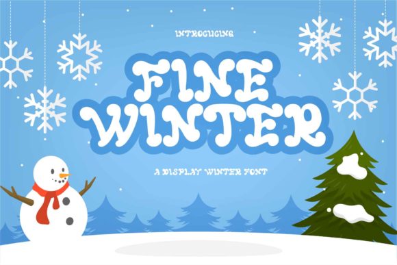 Why Fine Winter Is the Display Font Your Business Needs